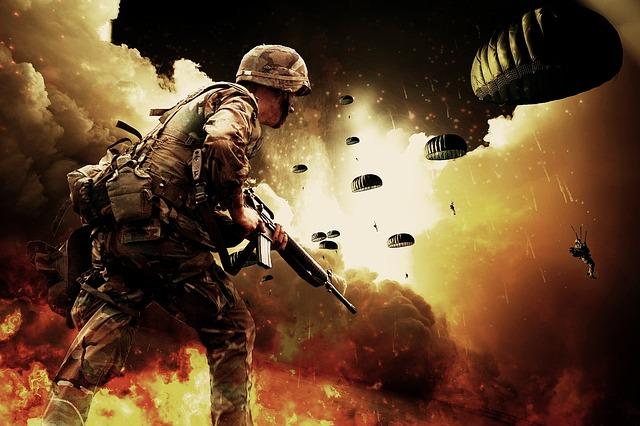 5. Strategy in War