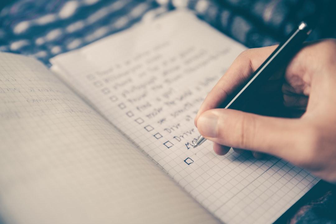 The Problem With Taking Notes