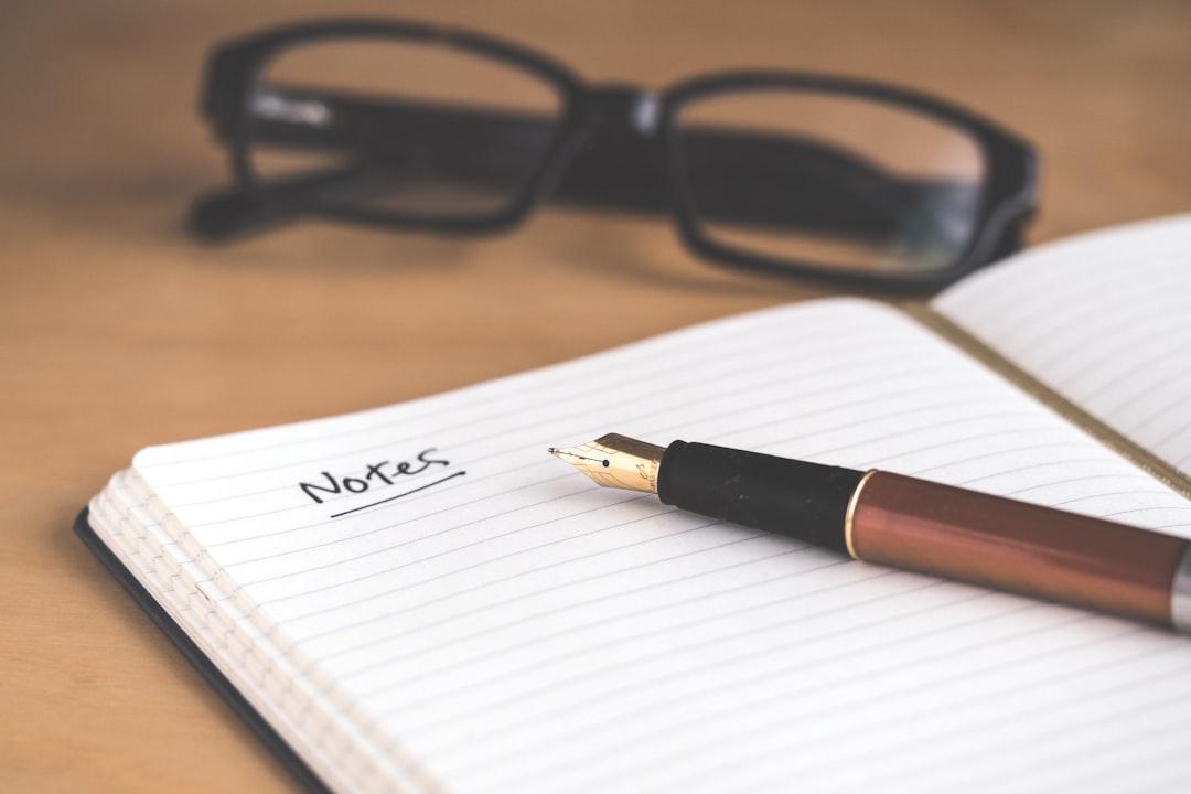 Tradition Note-Taking