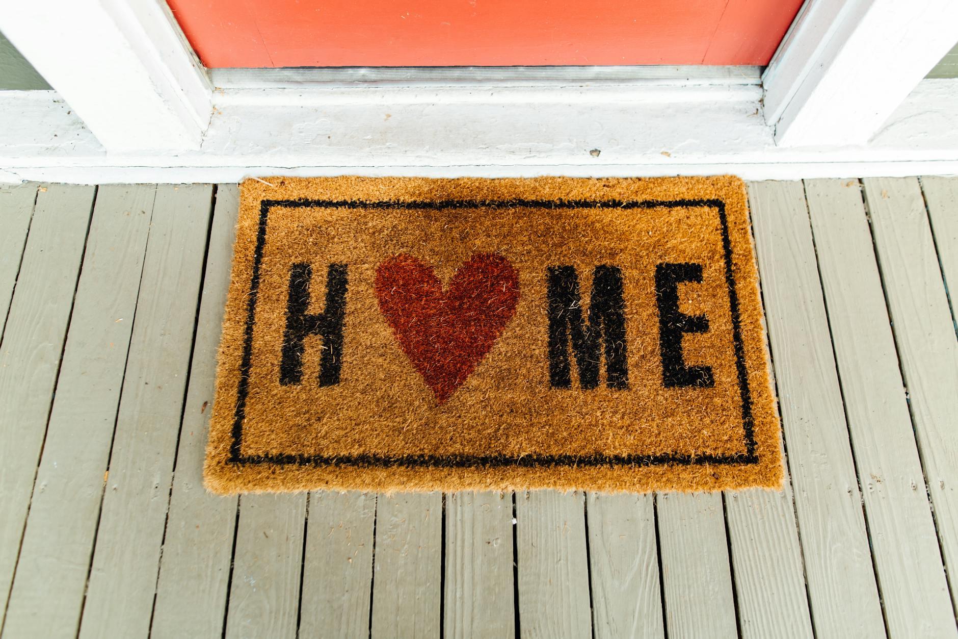 Welcome Home (Letter, Cont’d)