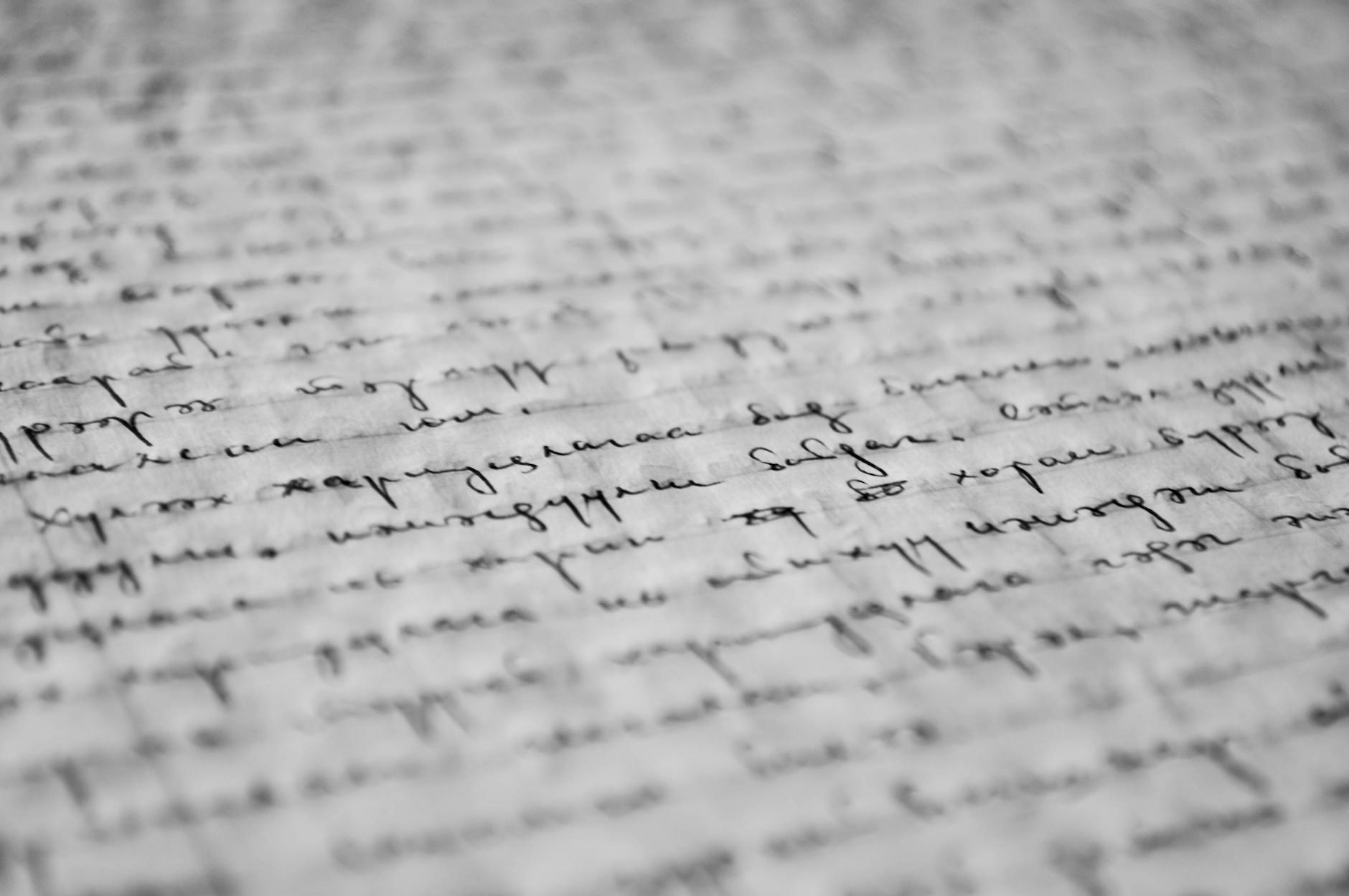 4. First Drafts Are Not Perfect
