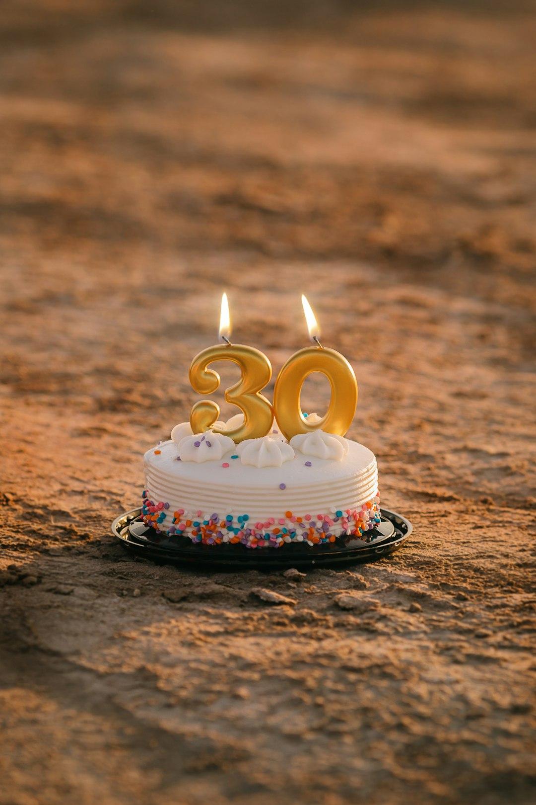 30 Years Old And Free
