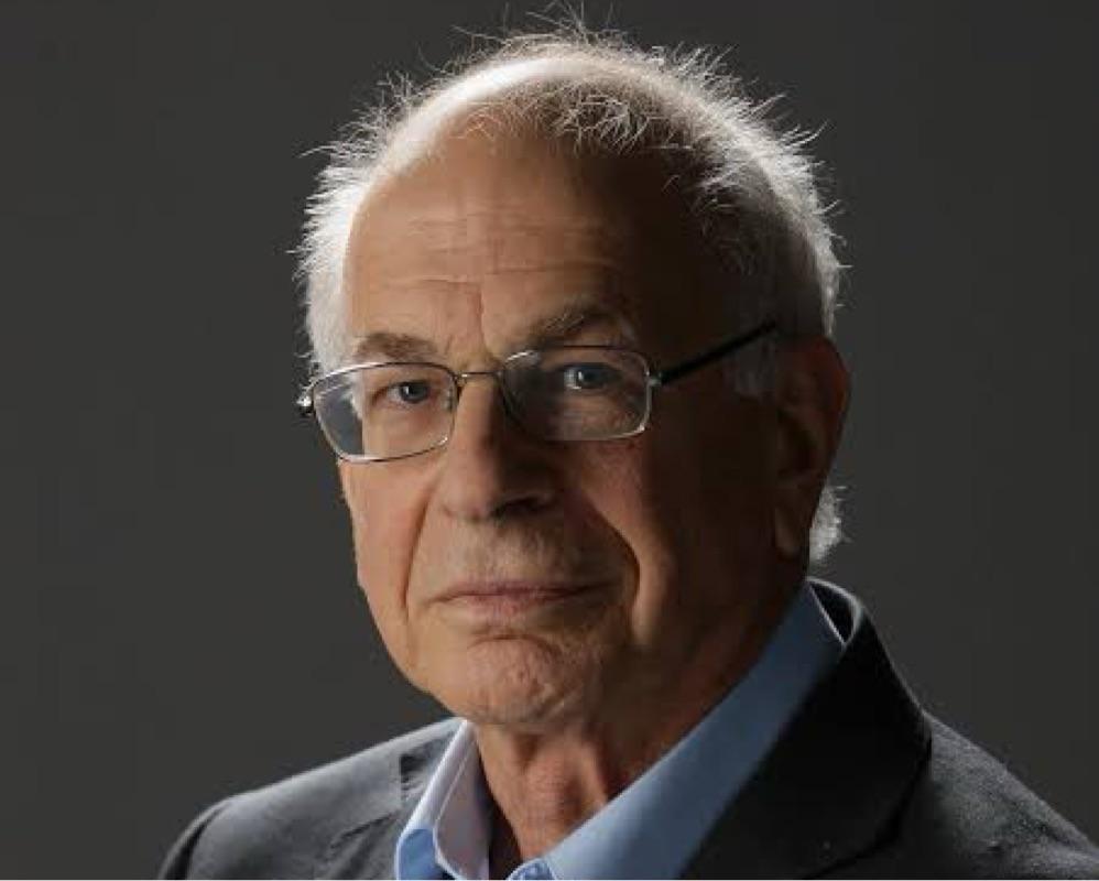 DANIEL KAHNEMAN