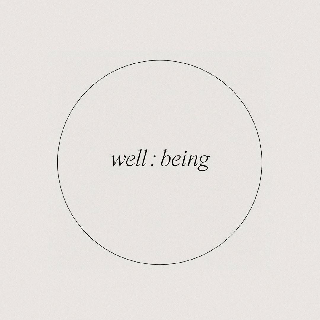 Adopt a "being" orientation