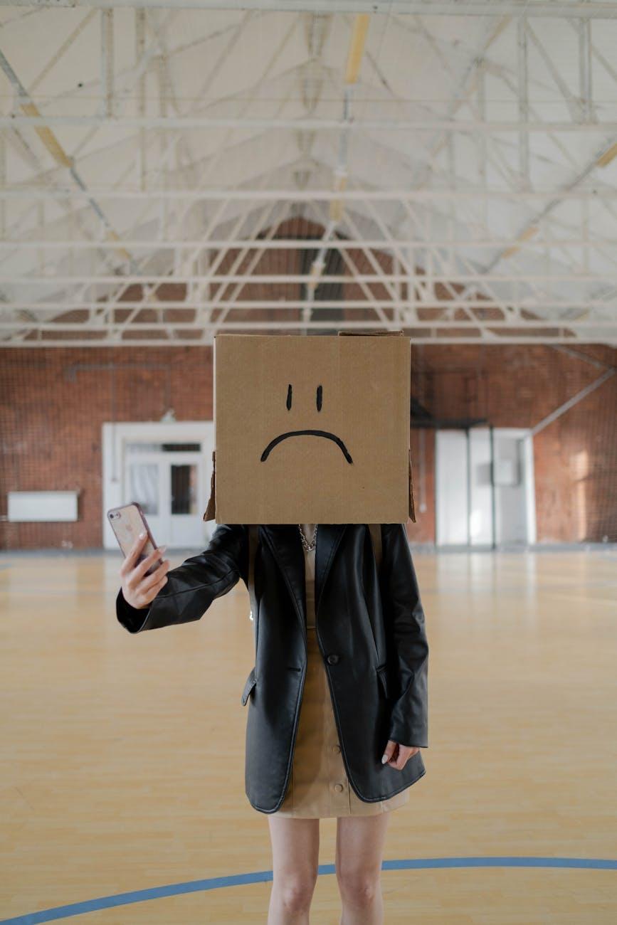 Teacher #3 SADNESS