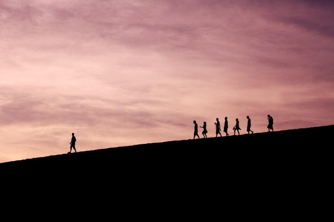 Don’t Run From The Parts Of Yourself That Seek Our Change