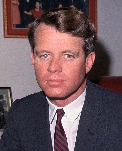 ROBERT F. KENNEDY