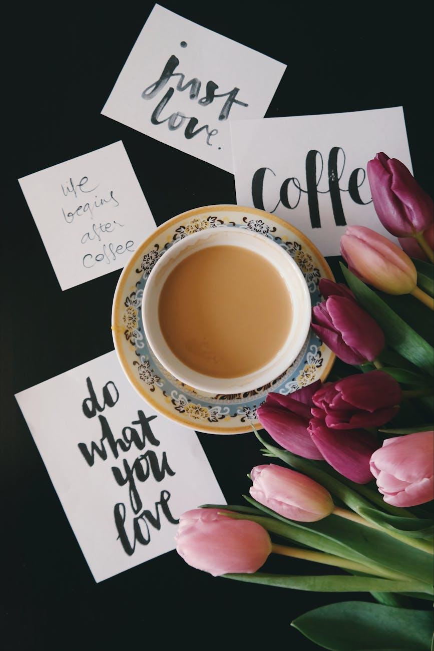 4. Show What Inspires You