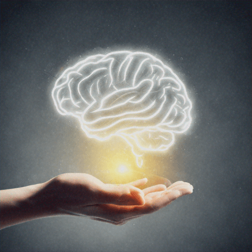 The brain affects our behavior