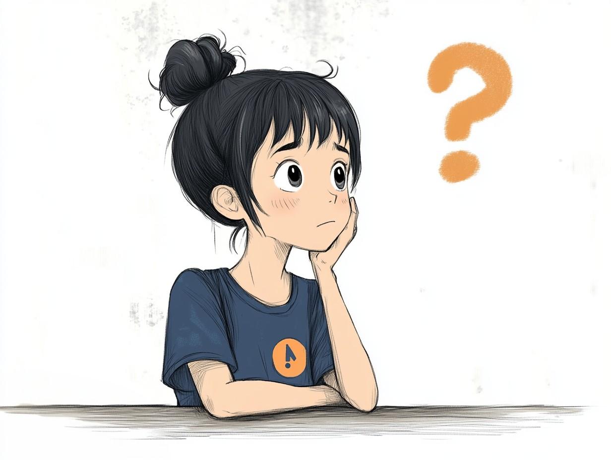 Start With a Question