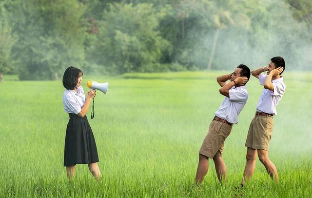 Avoid the "7 Deadly Sins" of Speaking.