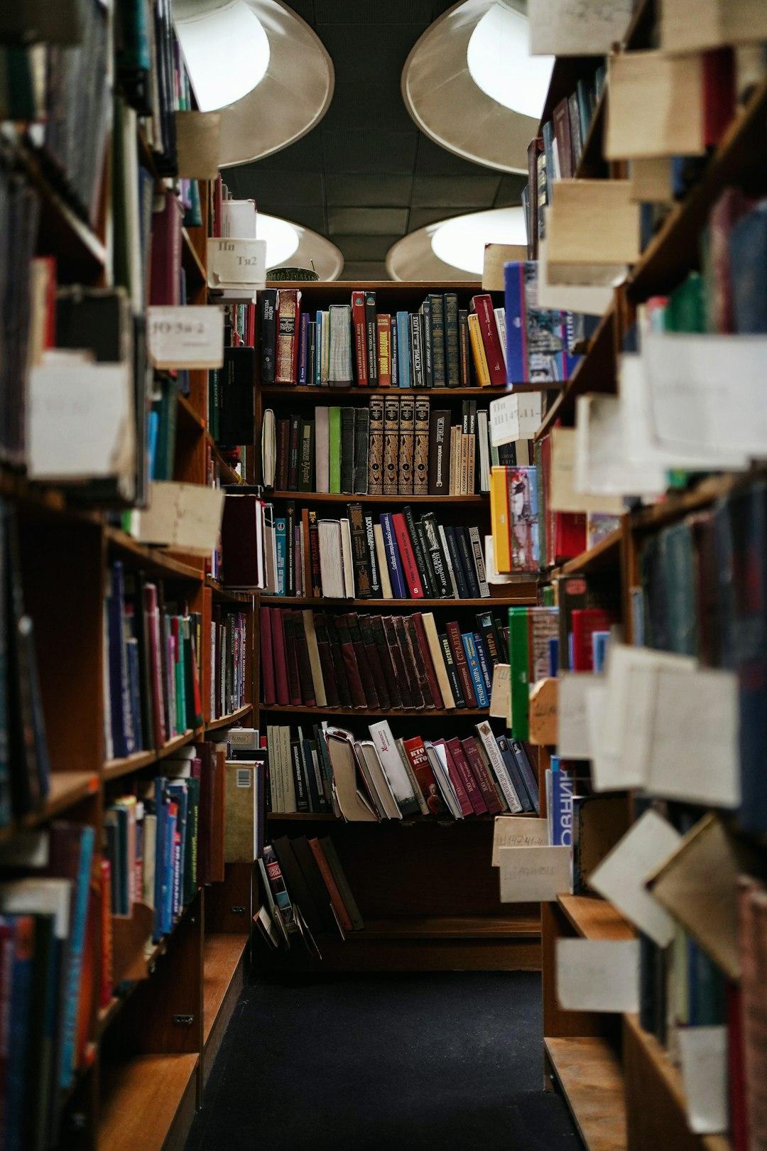 It's Not Just About Books