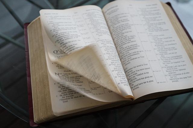 “Search me” — Psalm 139