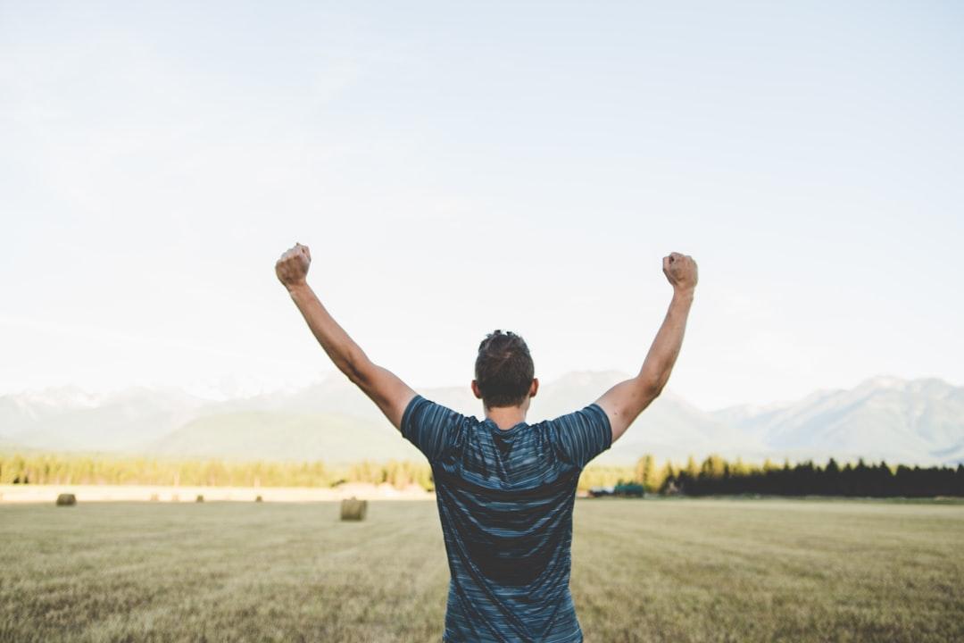 Winning is a choice. But maybe you don’t realize you’re the one making that choice.