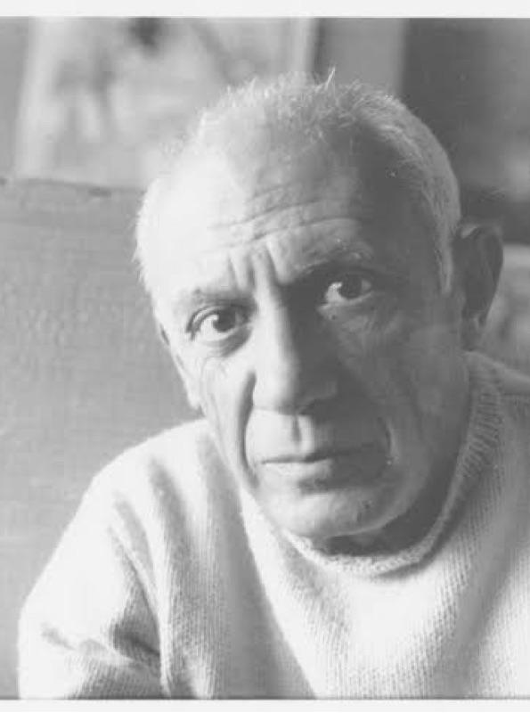 PABLO PICASSO 