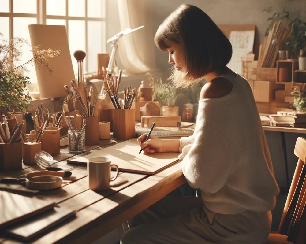 Creativity Isn’t a Gift—It’s a Habit
