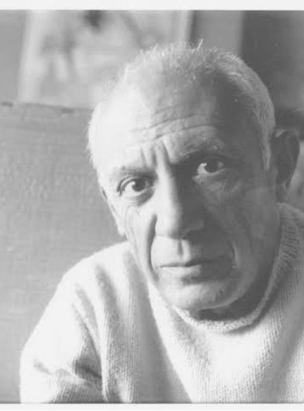PABLO PICASSO