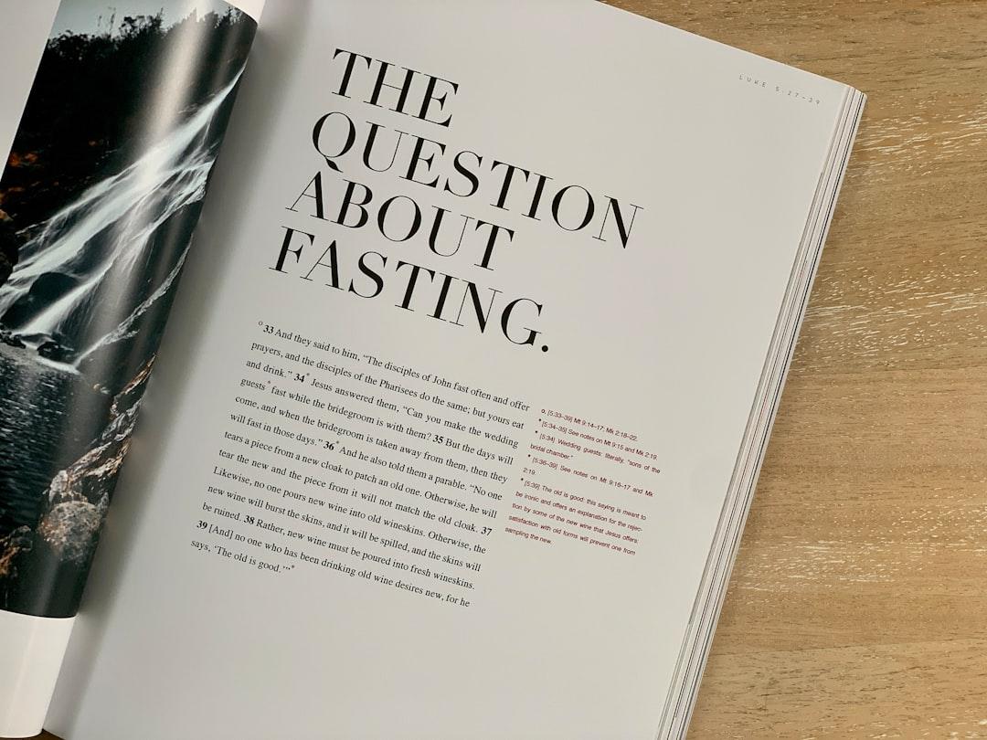 Habit 1 — Intermittent Fasting