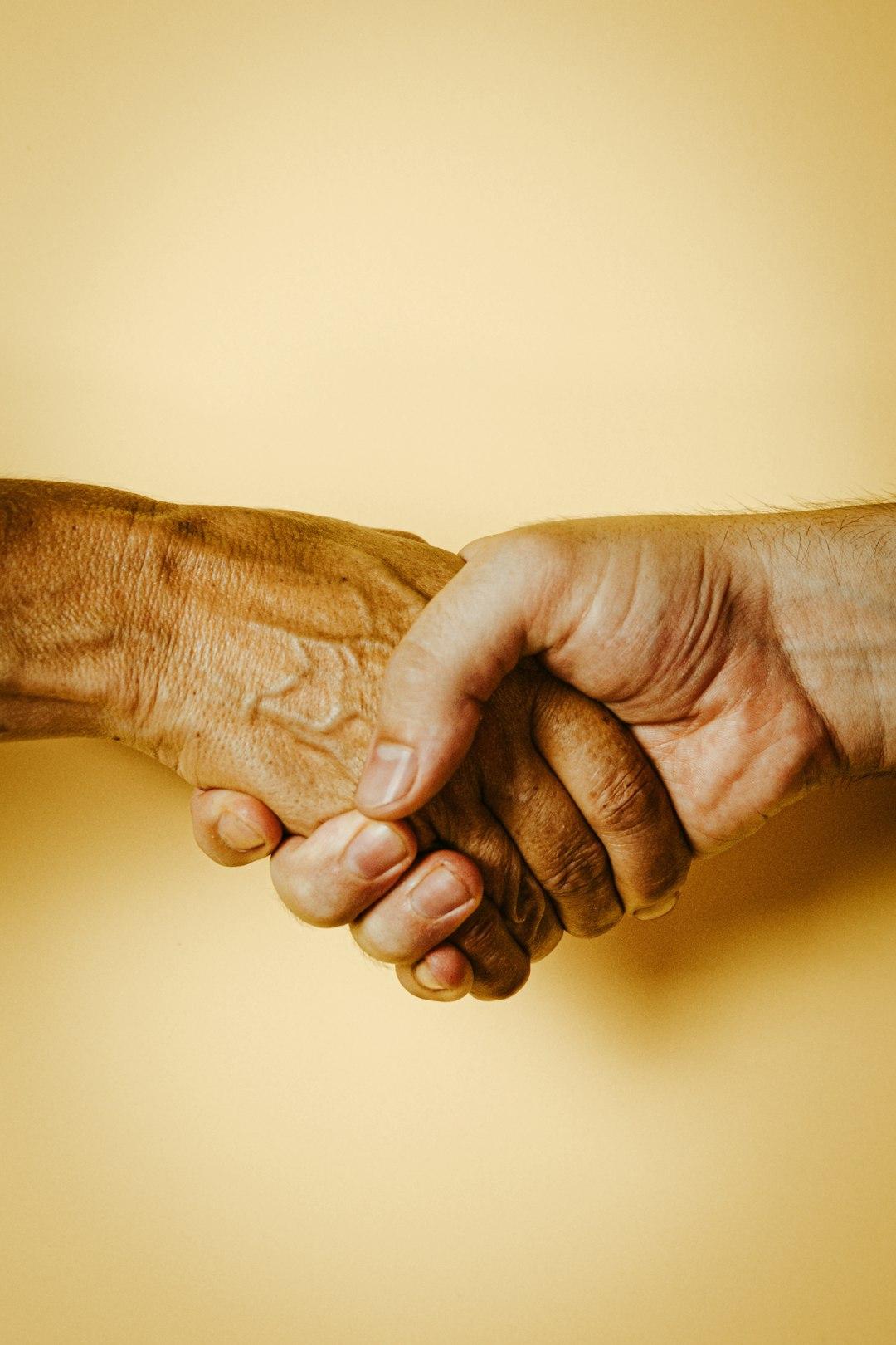 Faith and Works Go Hand in Hand