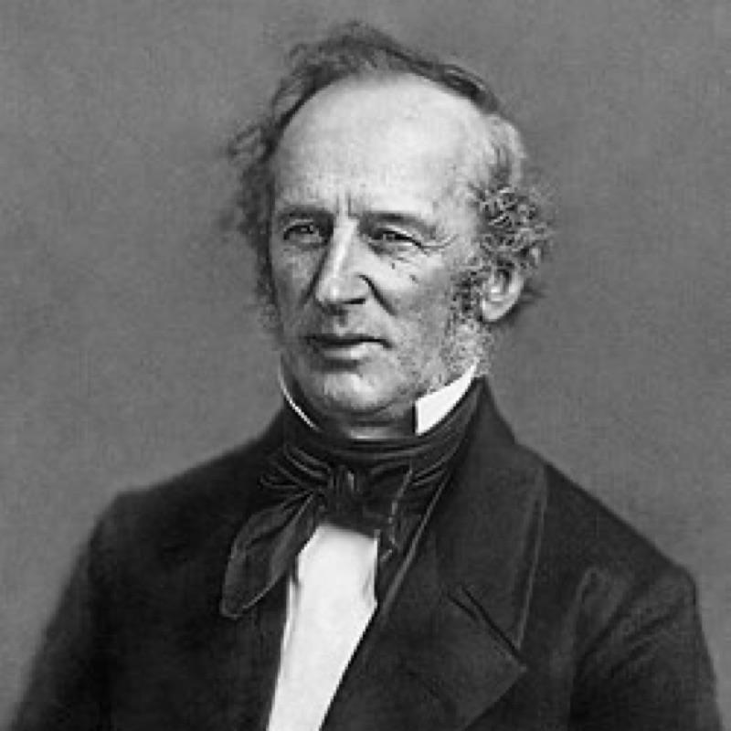 CORNELIUS VANDERBILT