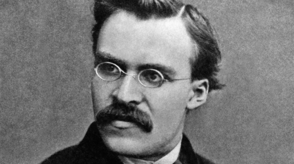 FRIEDRICH NIETZSCHE