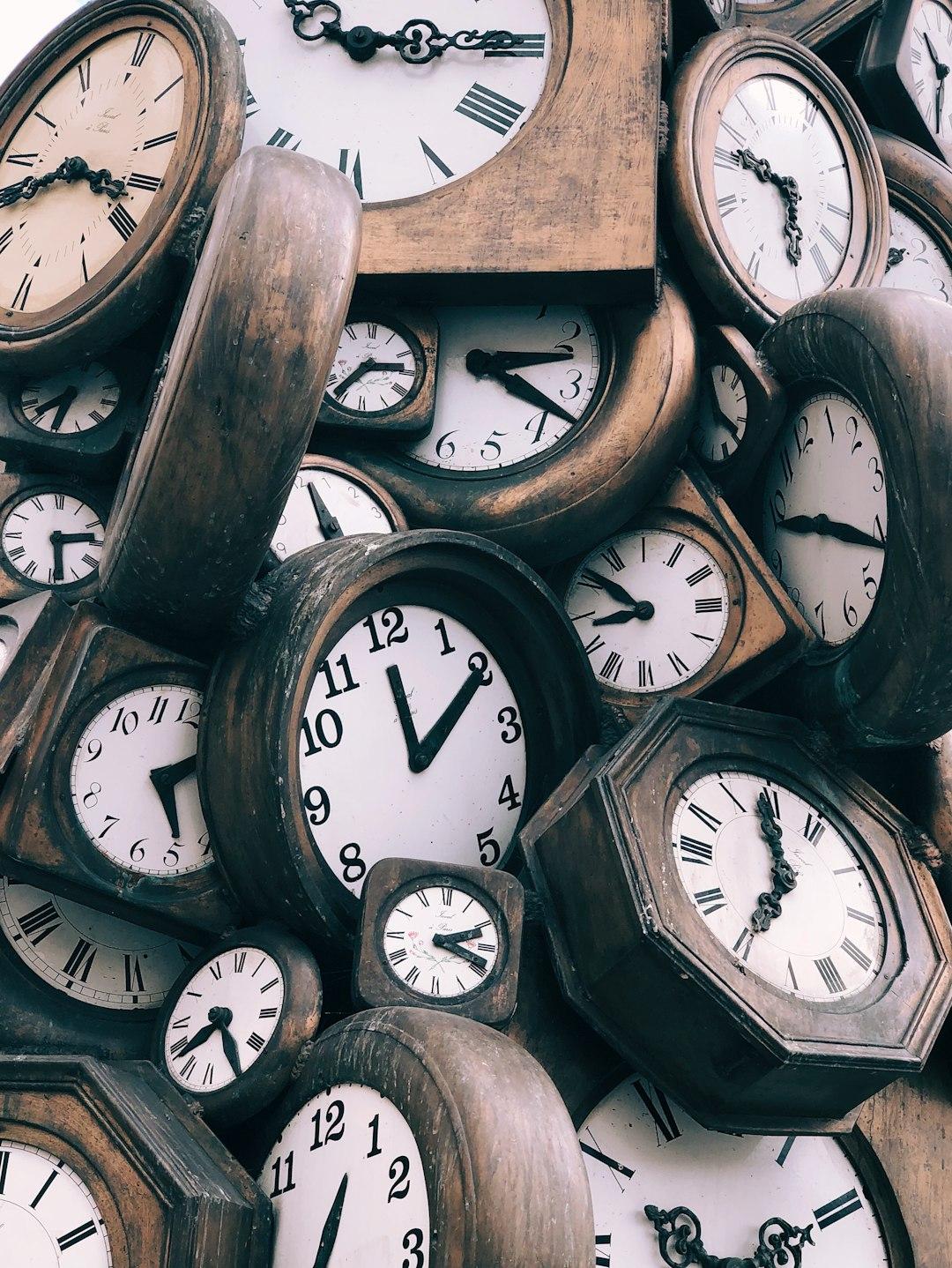 You Don’t Need More Time. You Need Less Distraction.