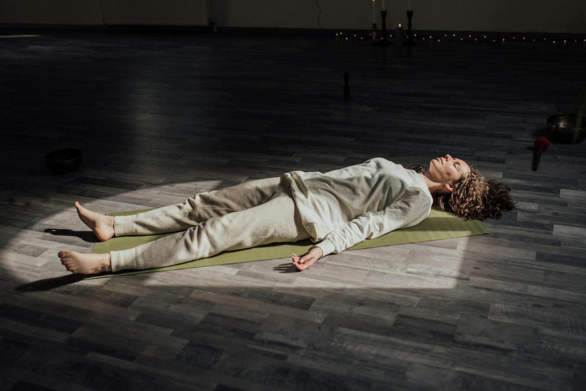 7. Spiritual Rest