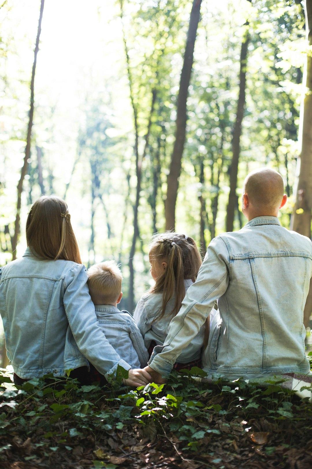 You Were Formed for God’s Family