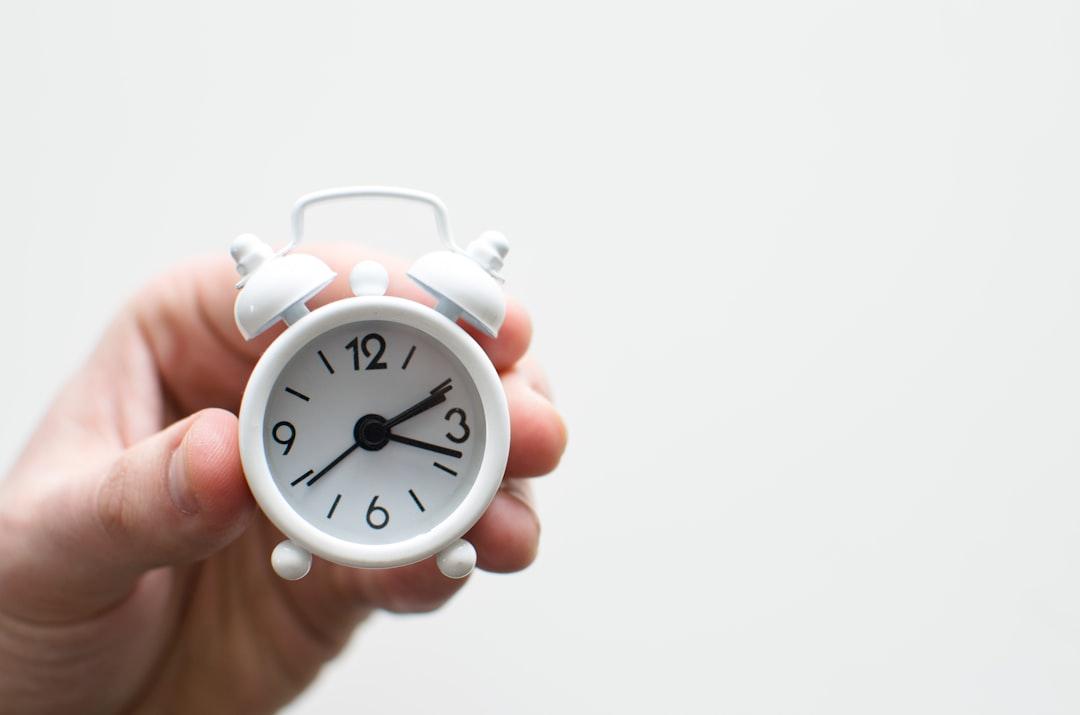 5 — Time Journaling (2)