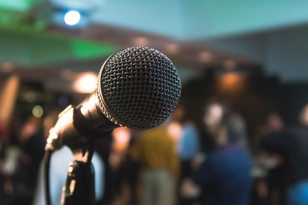 Join Speaking Clubs Or Debates