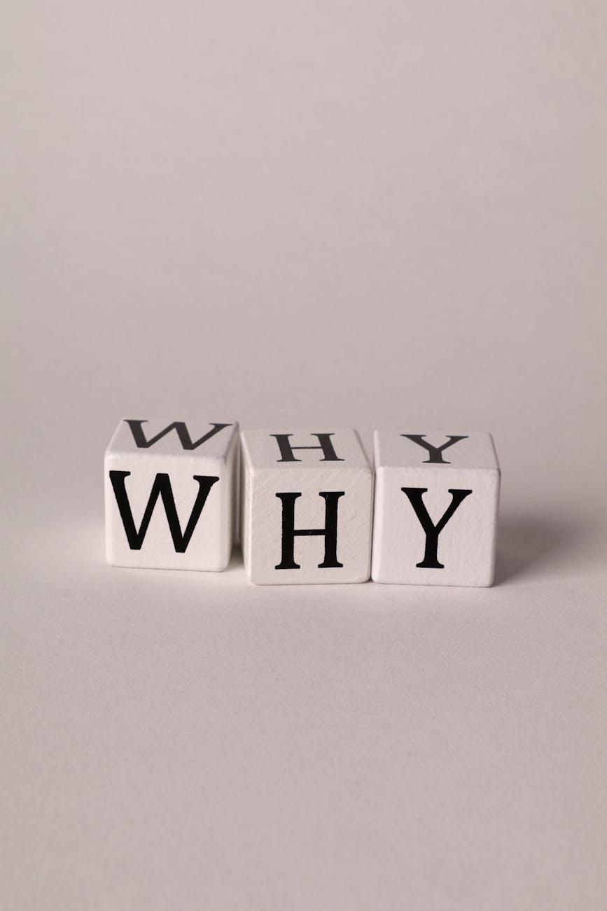 Think in Questions, Not Just Answers