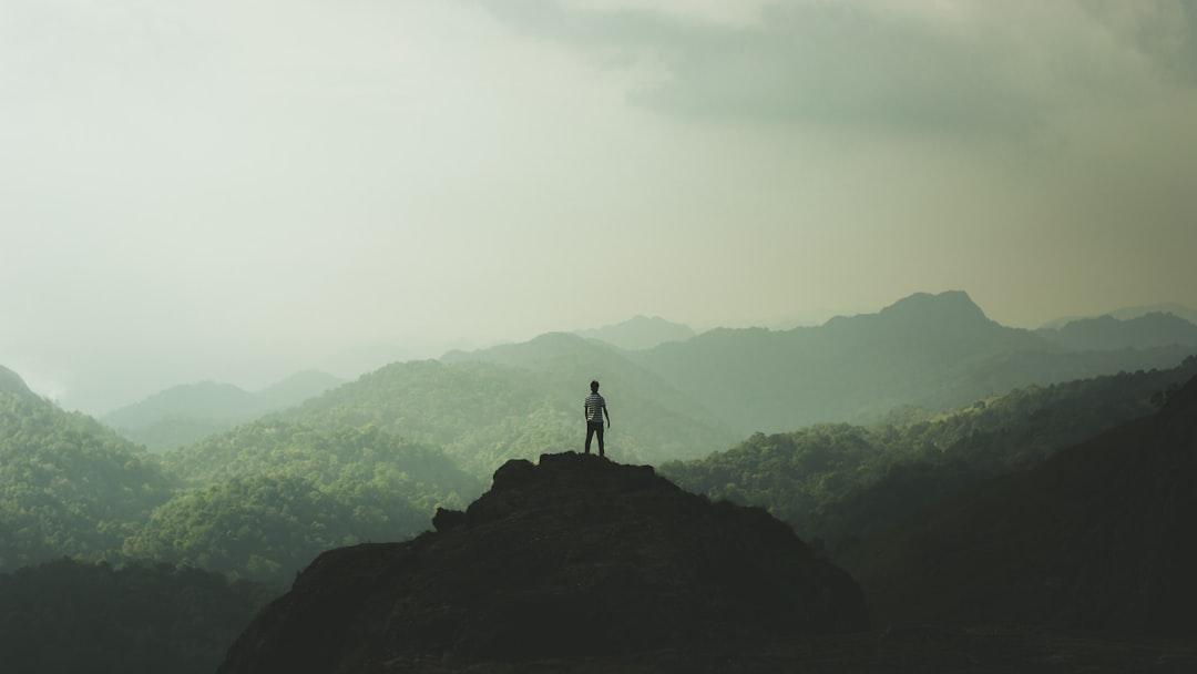 #4 Places We Go When It's Beyond Us