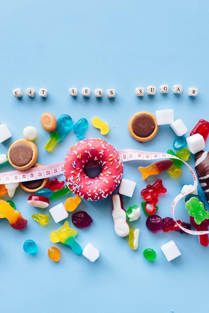 Bonus Tip : Limit Mental Junk Food