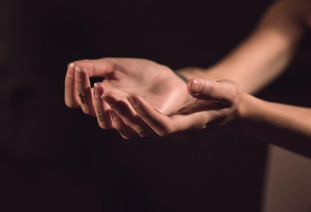4. Surrender: Release Your Prayer Agenda