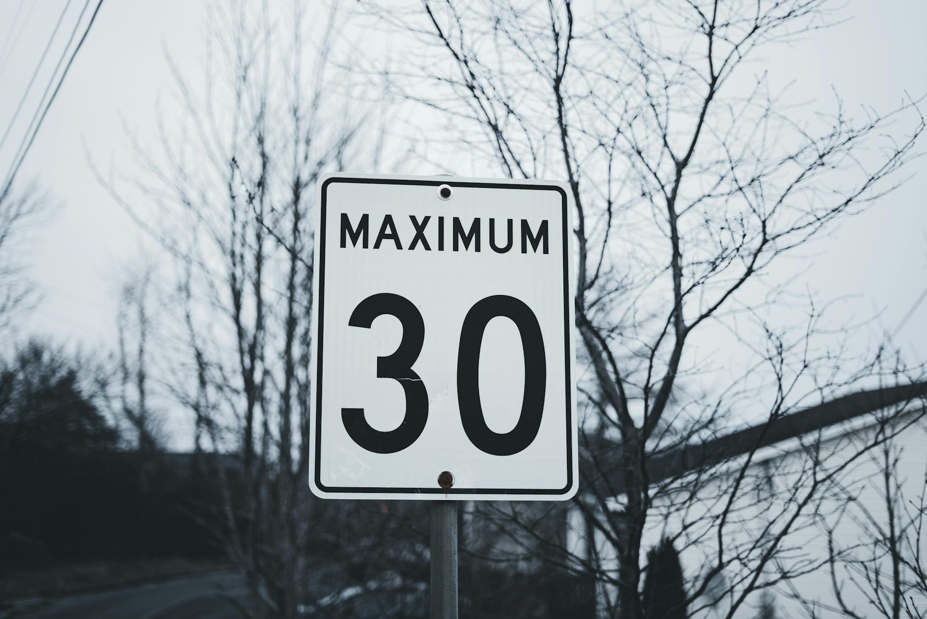 Why 30 Days:
