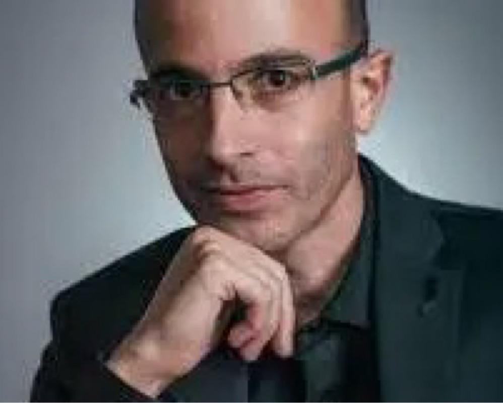 YUVAL NOAH HARARI