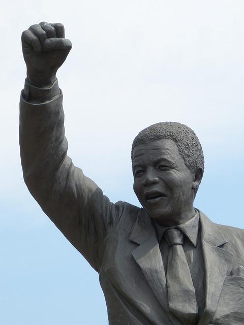 NELSON MANDELA