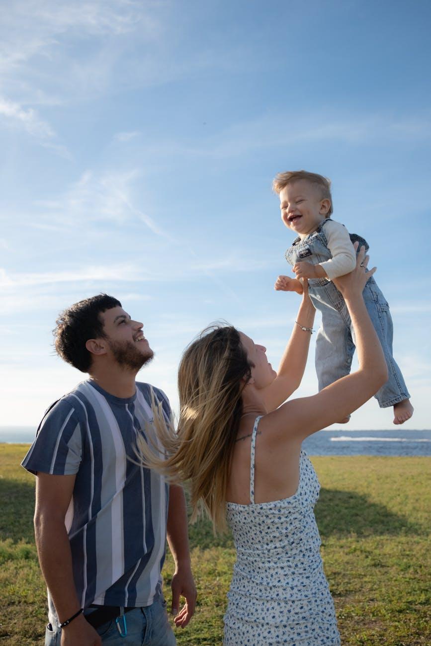5. Important role of parents in raising responsible kids.