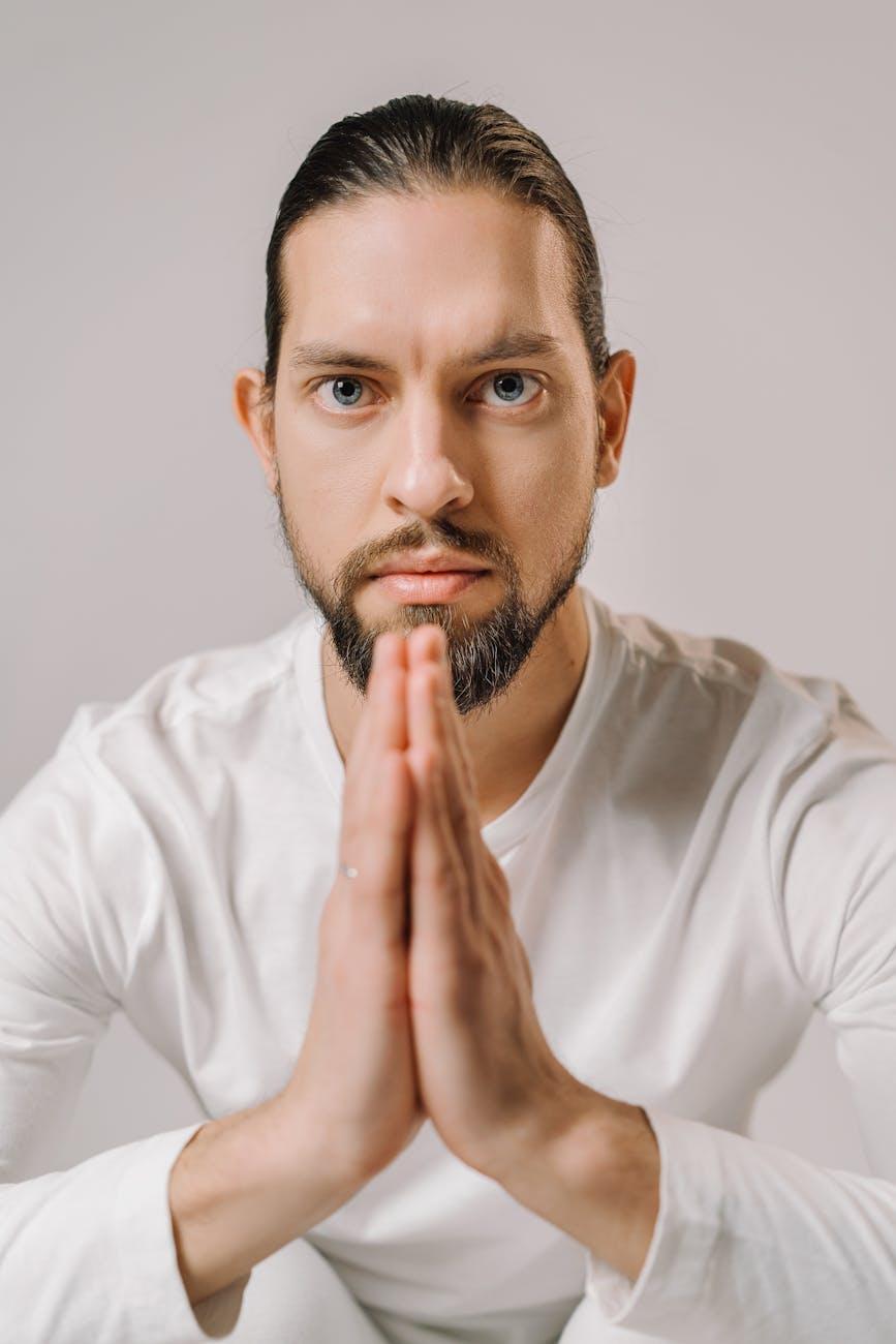 11. Finding the right balance in masculinity.