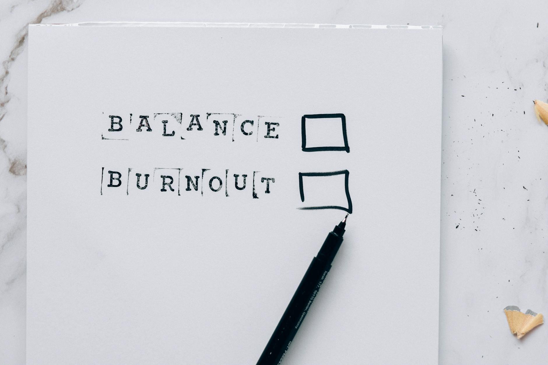 Clear your mind to make better decisions
