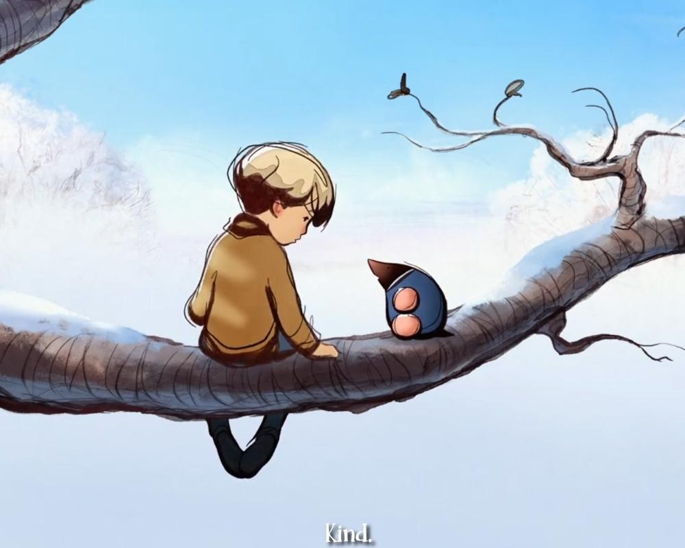 "Kindness Above All"