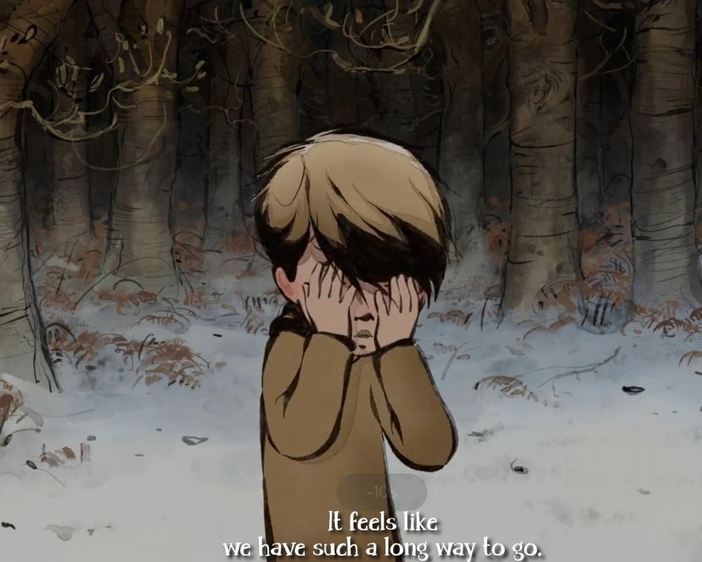 "Tears as Strength"