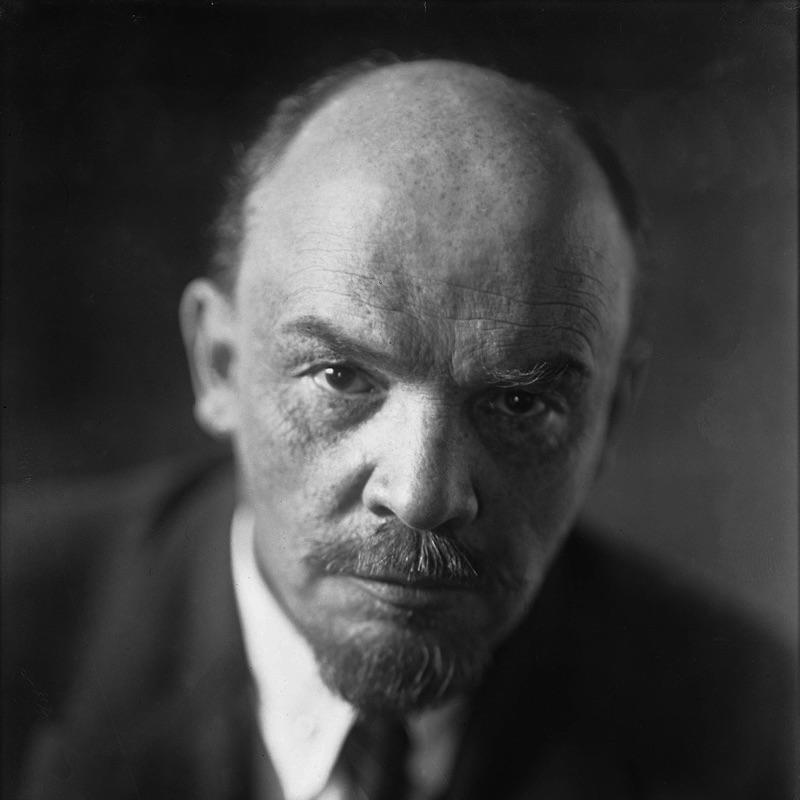 VLADIMIR ILYICH LENIN