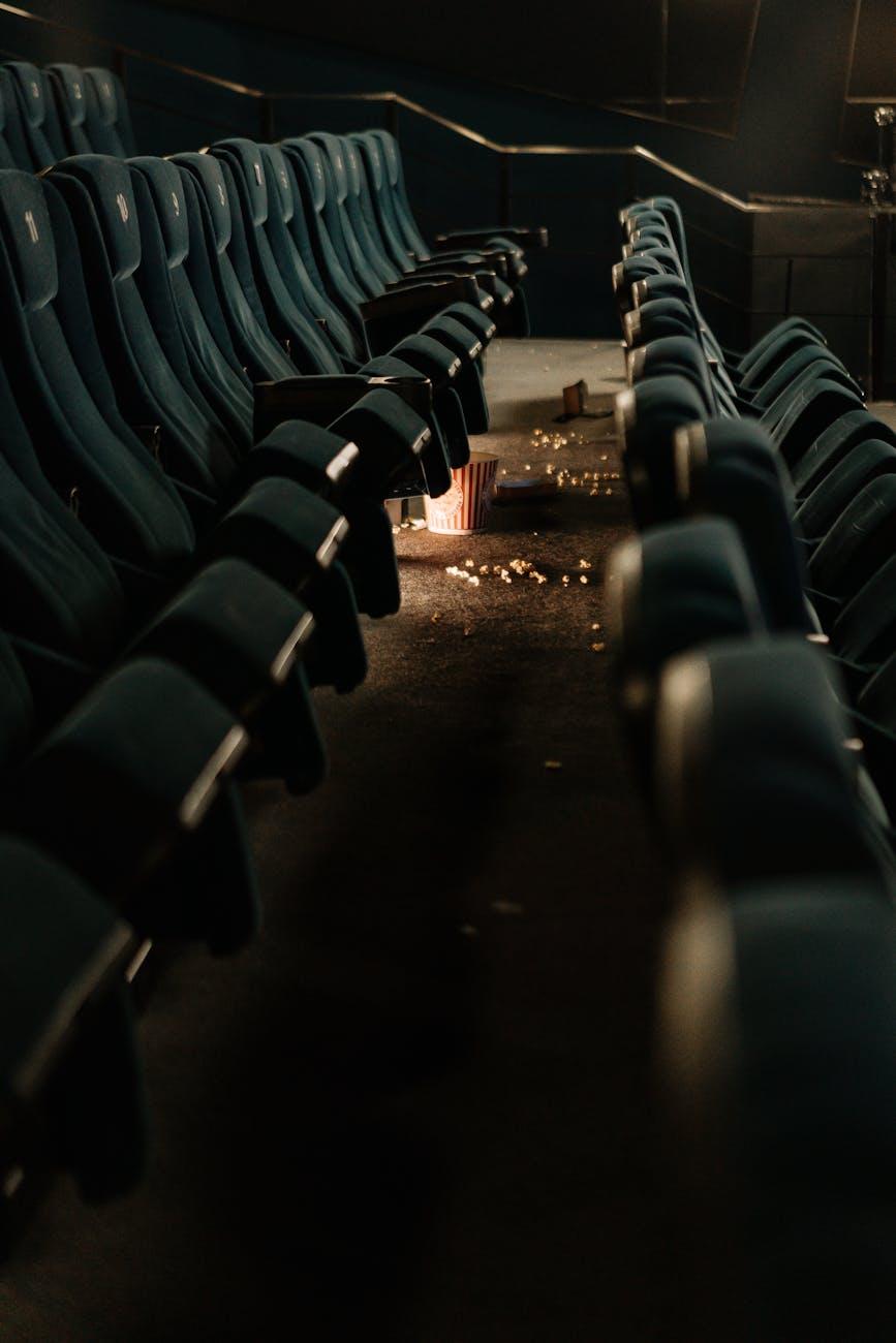 Not Every Empty Space Needs Filling
