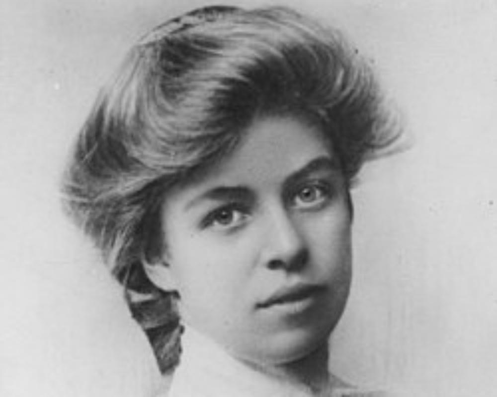 ELEANOR ROOSEVELT