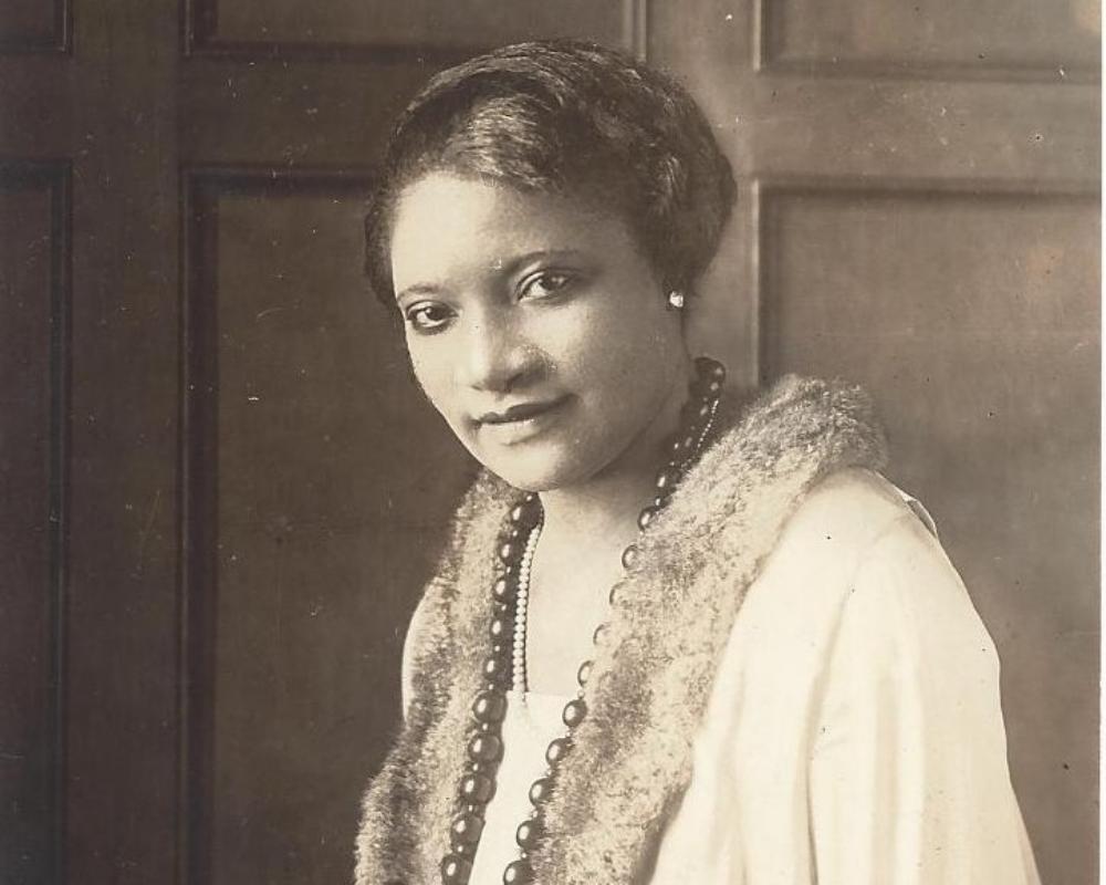 MADAM C.J. WALKER