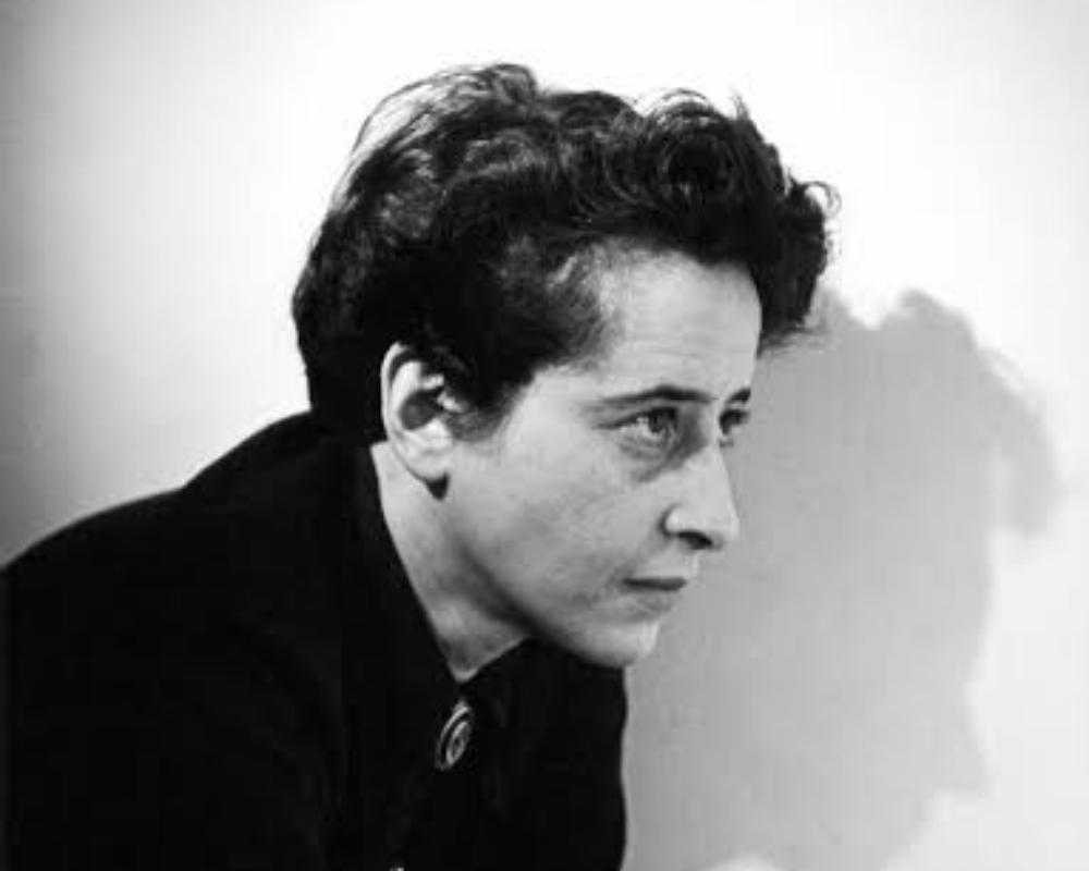HANNAH ARENDT