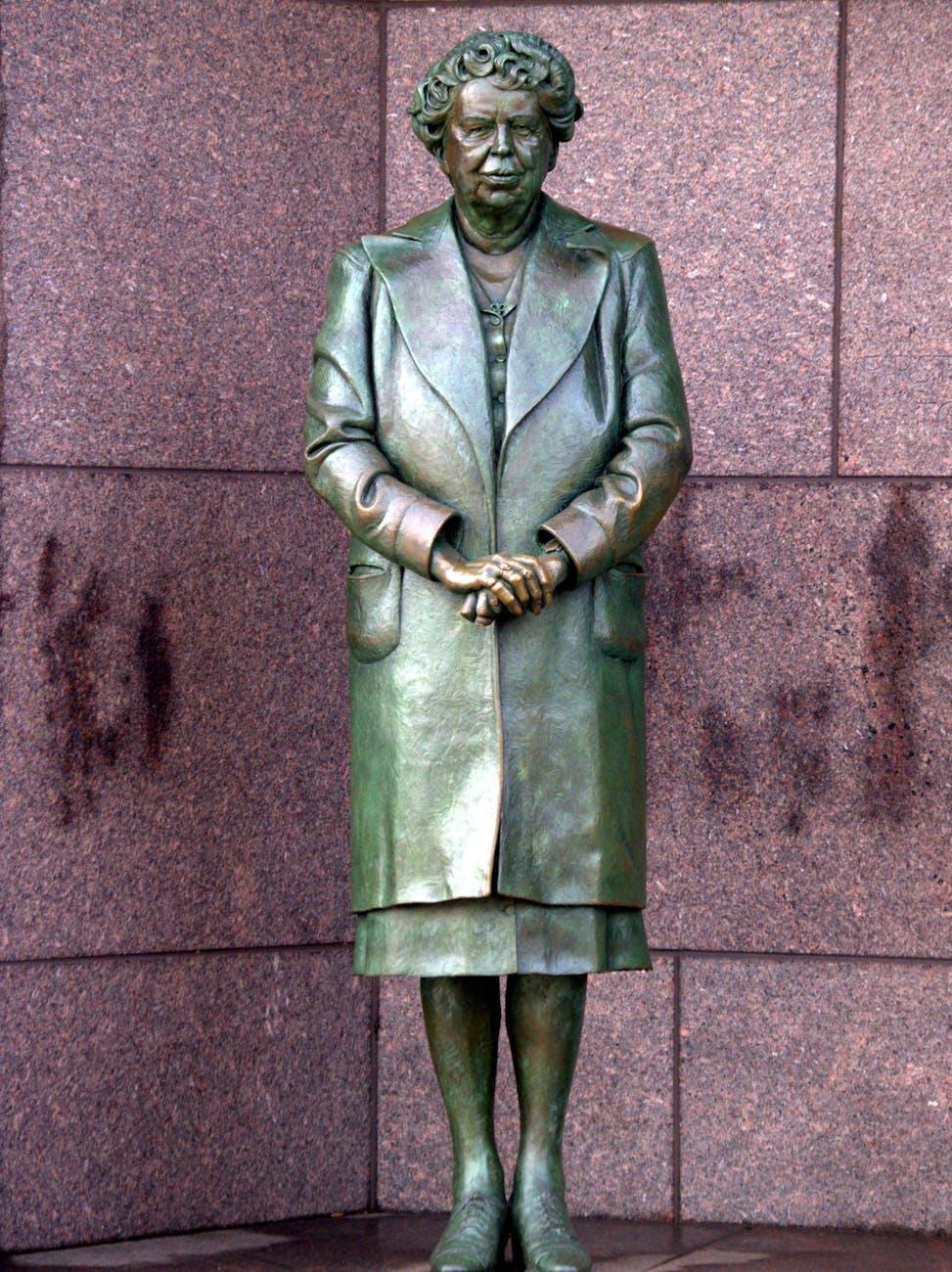 ELEANOR ROOSEVELT