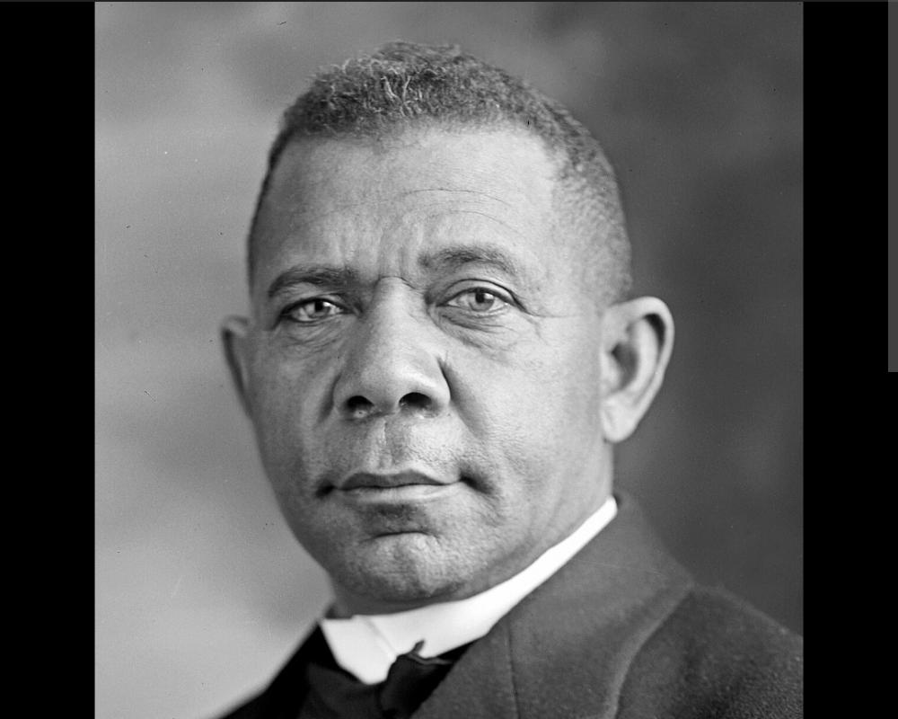 BOOKER T. WASHINGTON