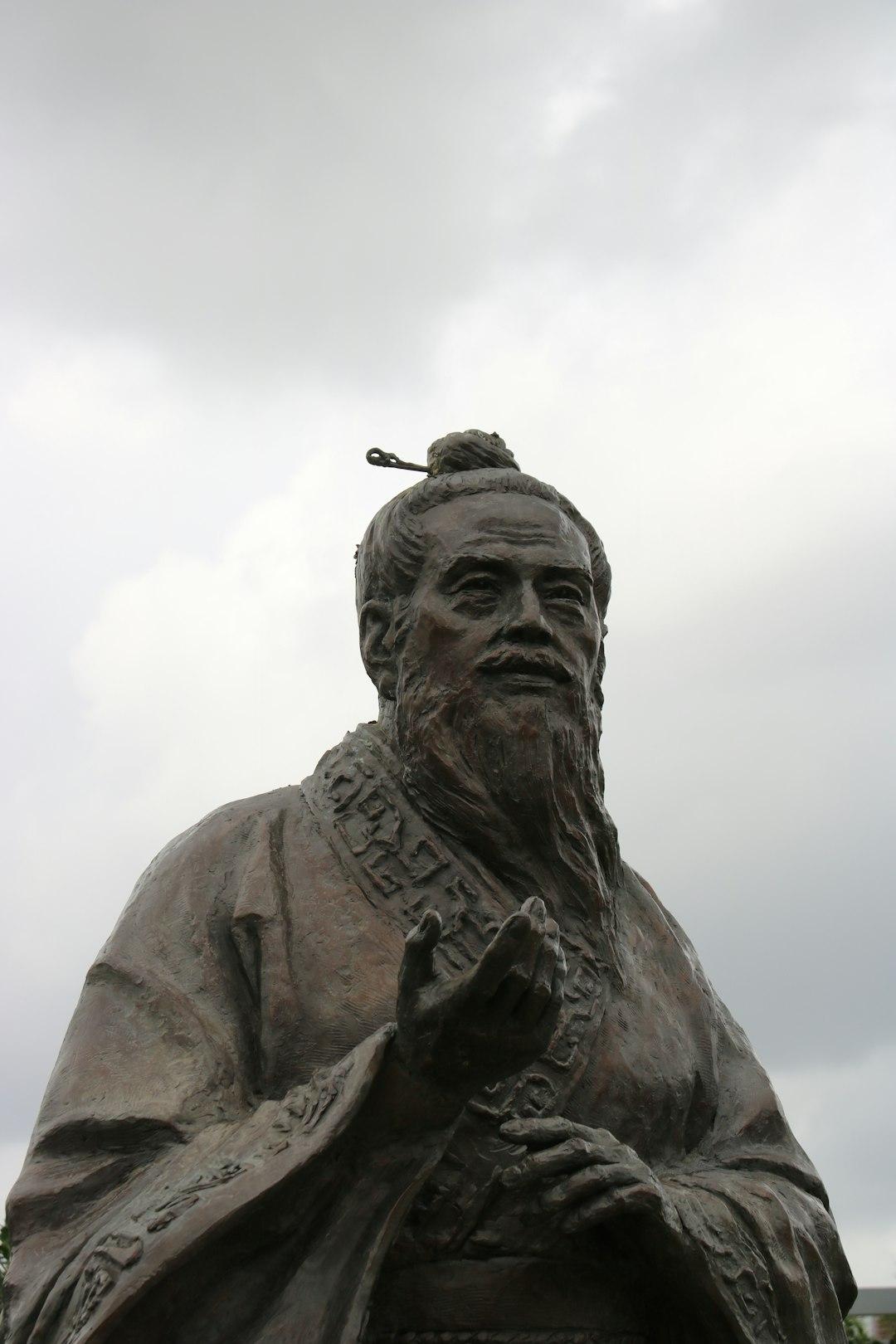 CONFUCIOUS